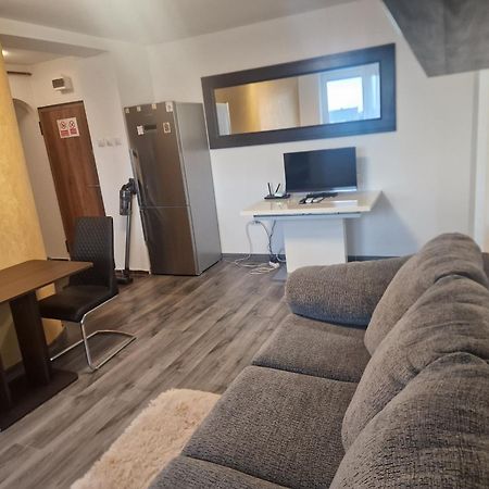 Apartament Gara De Nord Bucharest Luaran gambar