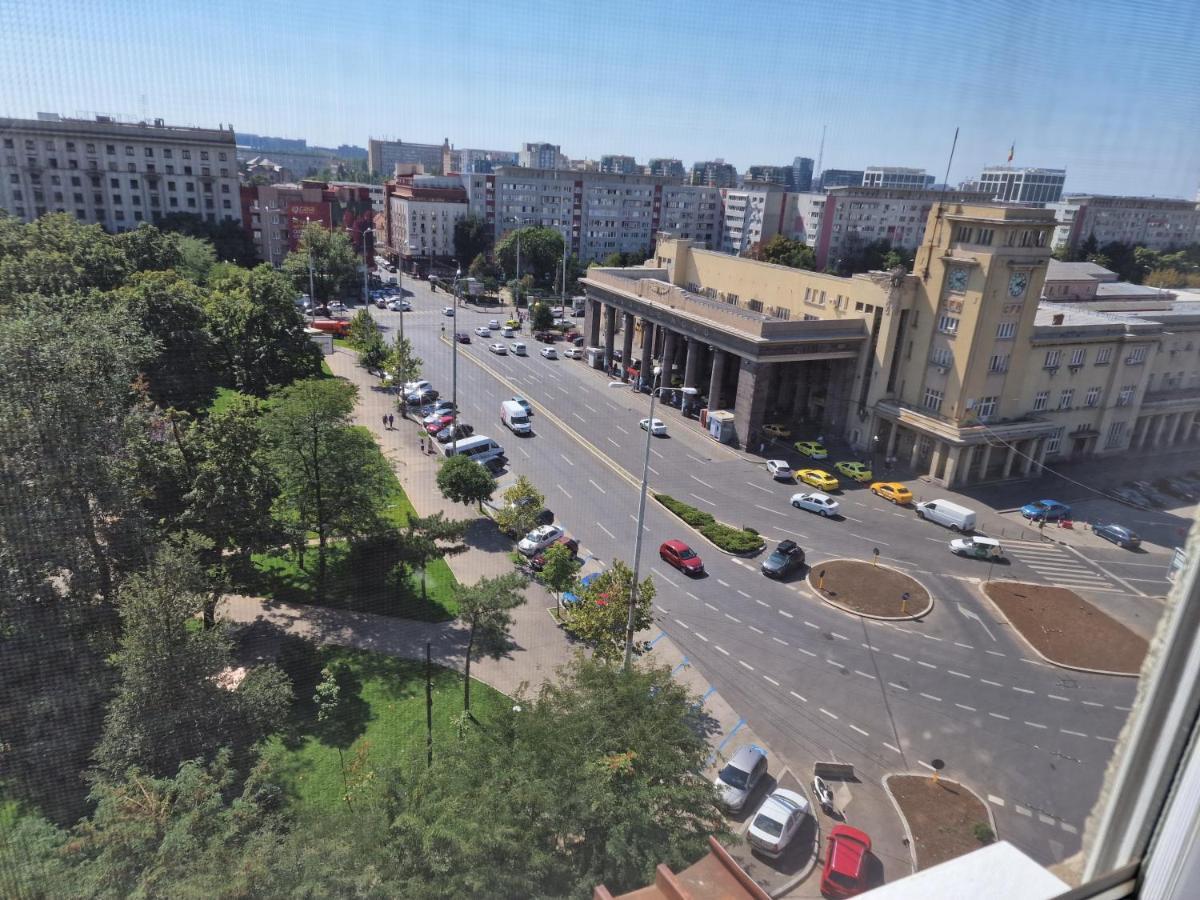 Apartament Gara De Nord Bucharest Luaran gambar