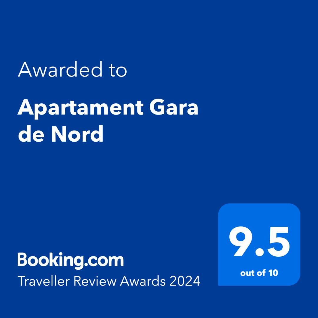 Apartament Gara De Nord Bucharest Luaran gambar