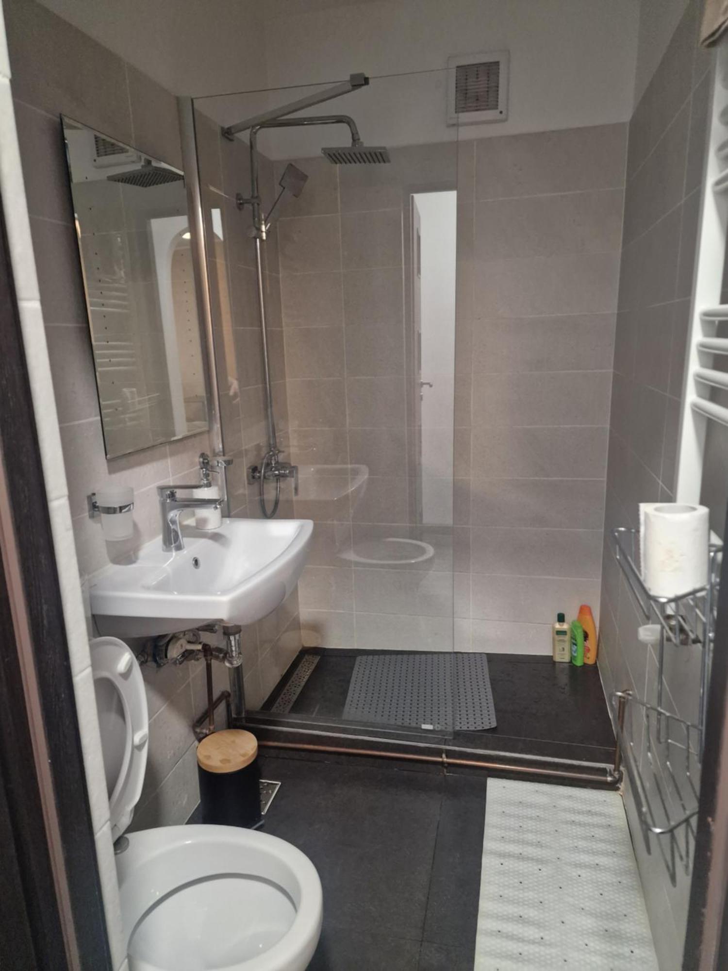 Apartament Gara De Nord Bucharest Luaran gambar
